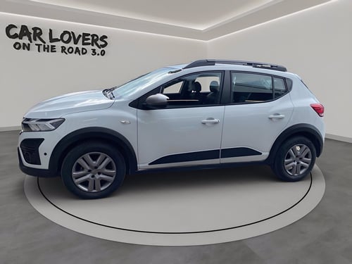 DACIA Sandero stepway 1.0 tce expression eco-g 100cv