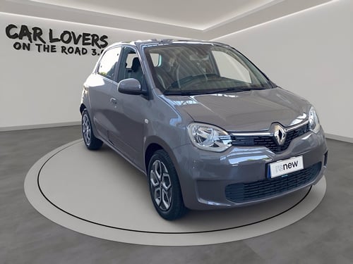 RENAULT Twingo 1.0 sce equilibre 65cv