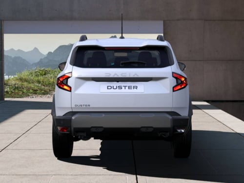 DACIA Duster 1.2 eco-g expression 120cv