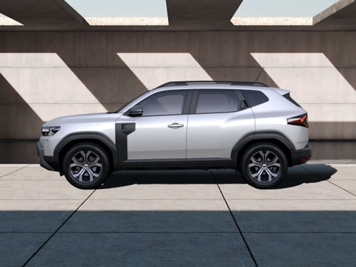 DACIA Duster 1.2 eco-g expression 120cv