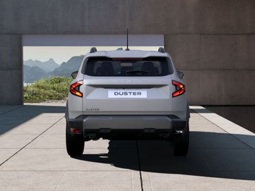 DACIA Duster 1.2 eco-g expression 120cv