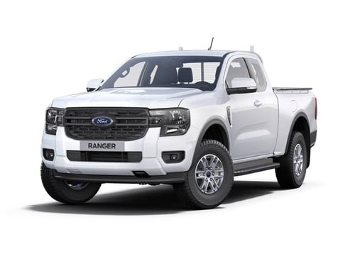 FORD Ranger 3.0 EcoBlue aut. AWD SuperCab XLT 5 posti