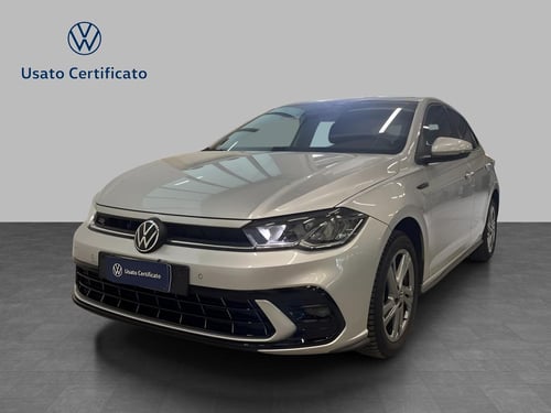 VOLKSWAGEN Polo 1.0 tsi r-line 110cv dsg
