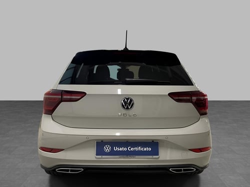 VOLKSWAGEN Polo 1.0 tsi r-line 110cv dsg