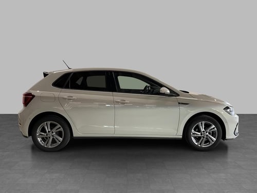 VOLKSWAGEN Polo 1.0 tsi r-line 110cv dsg