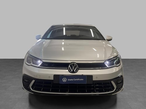 VOLKSWAGEN Polo 1.0 tsi r-line 110cv dsg