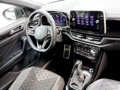 VOLKSWAGEN T-roc 1.5 tsi r-line dsg