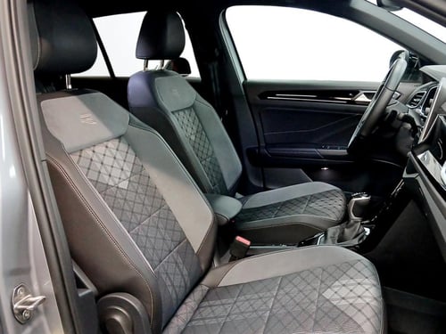 VOLKSWAGEN T-roc 1.5 tsi r-line dsg