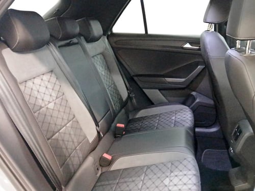 VOLKSWAGEN T-roc 1.5 tsi r-line dsg
