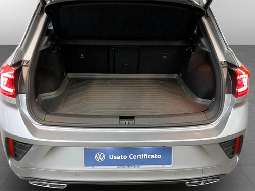 VOLKSWAGEN T-roc 1.5 tsi r-line dsg
