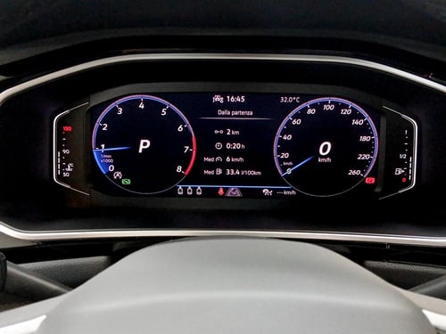 VOLKSWAGEN T-roc 1.5 tsi r-line dsg
