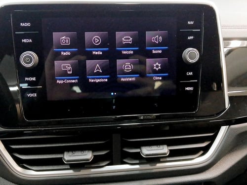 VOLKSWAGEN T-roc 1.5 tsi r-line dsg