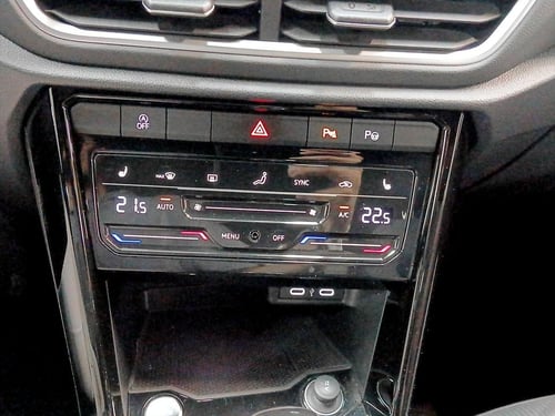 VOLKSWAGEN T-roc 1.5 tsi r-line dsg