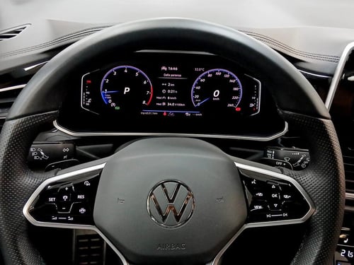 VOLKSWAGEN T-roc 1.5 tsi r-line dsg
