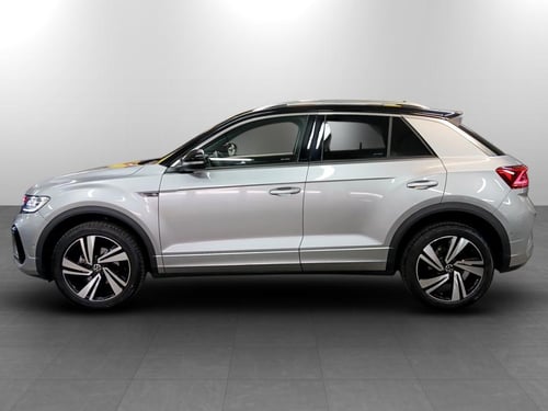 VOLKSWAGEN T-roc 1.5 tsi r-line dsg