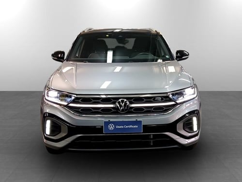VOLKSWAGEN T-roc 1.5 tsi r-line dsg