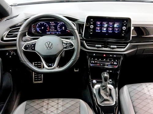VOLKSWAGEN T-roc 1.5 tsi r-line dsg