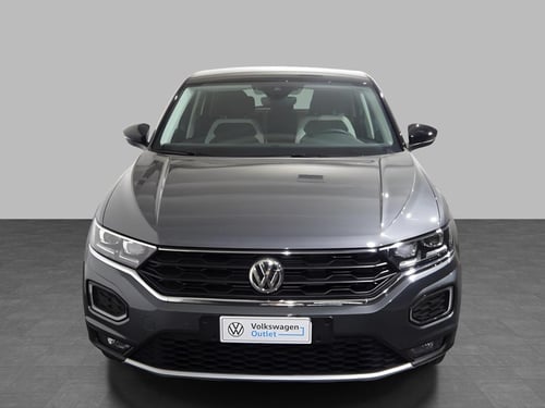 VOLKSWAGEN T-roc 2.0 tdi advanced 4motion dsg