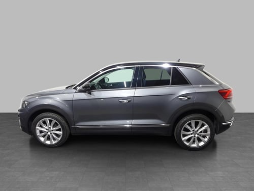 VOLKSWAGEN T-roc 2.0 tdi advanced 4motion dsg