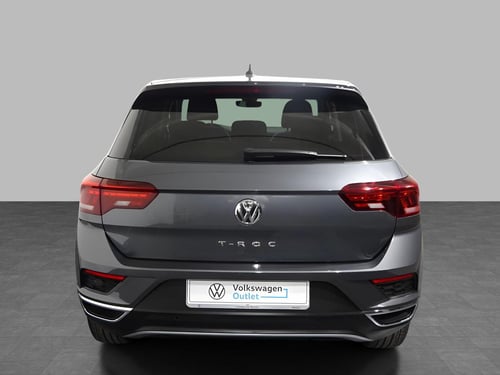 VOLKSWAGEN T-roc 2.0 tdi advanced 4motion dsg