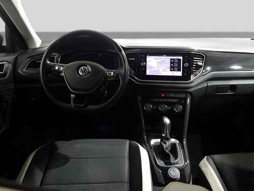 VOLKSWAGEN T-roc 2.0 tdi advanced 4motion dsg