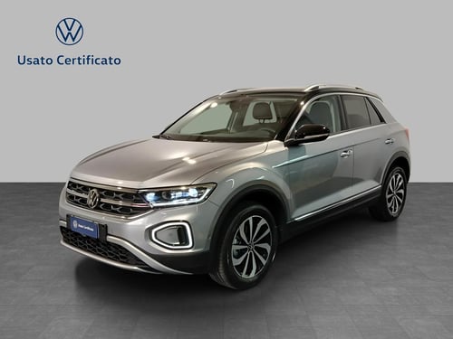 VOLKSWAGEN T-roc 1.5 tsi style