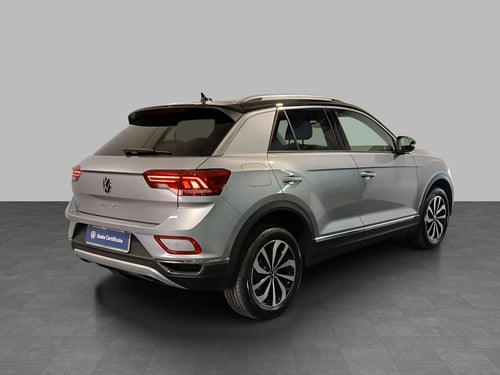 VOLKSWAGEN T-roc 1.5 tsi style