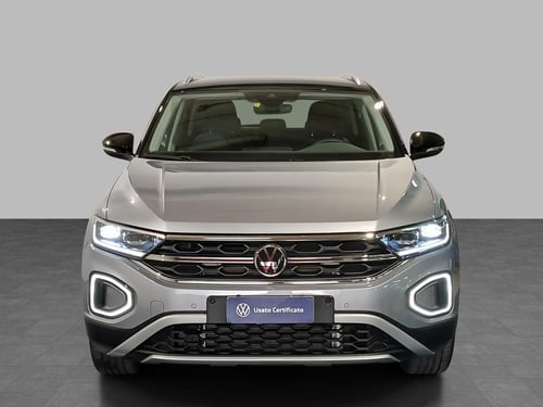 VOLKSWAGEN T-roc 1.5 tsi style