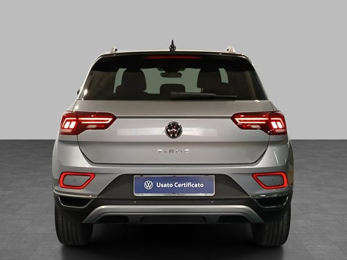 VOLKSWAGEN T-roc 1.5 tsi style