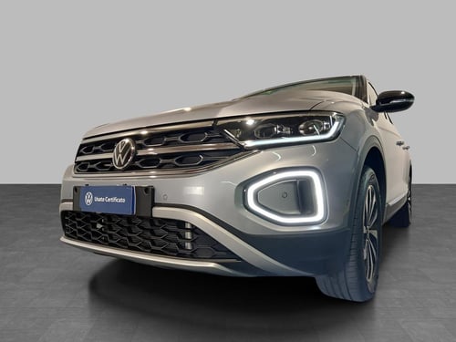 VOLKSWAGEN T-roc 1.5 tsi style