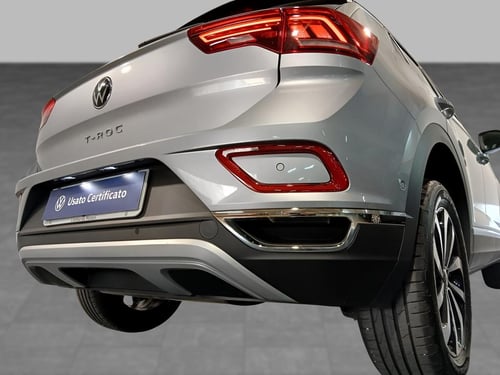 VOLKSWAGEN T-roc 1.5 tsi style
