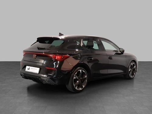 CUPRA Leon 1.5 tsi 150cv