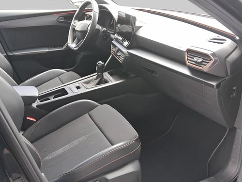 CUPRA Leon 1.5 tsi 150cv