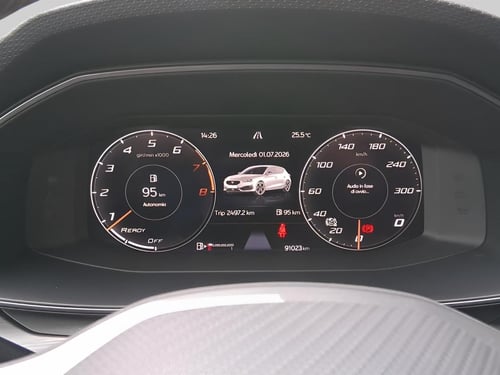 CUPRA Leon 1.5 tsi 150cv