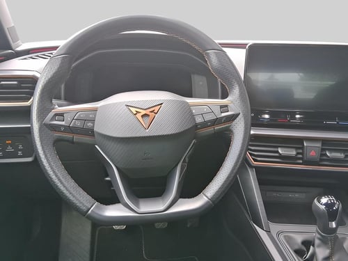 CUPRA Leon 1.5 tsi 150cv