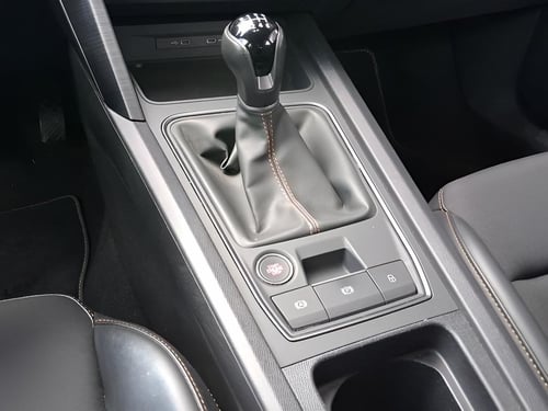 CUPRA Leon 1.5 tsi 150cv