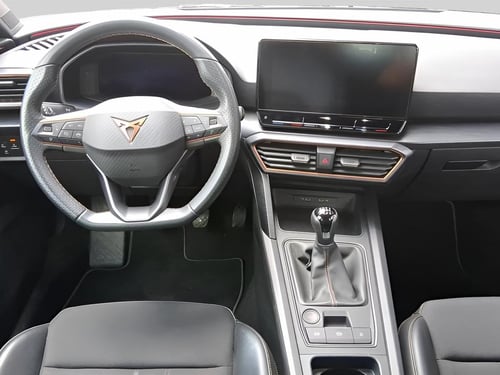 CUPRA Leon 1.5 tsi 150cv
