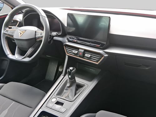 CUPRA Leon 1.5 tsi 150cv