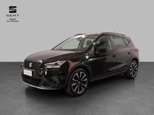 SEAT Arona 1.0 ecotsi style 95cv