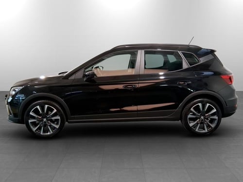SEAT Arona 1.0 ecotsi style 95cv
