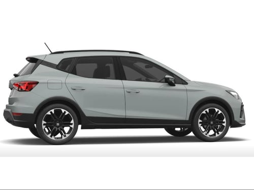 SEAT Arona 1.0 ecotsi black edition 95cv