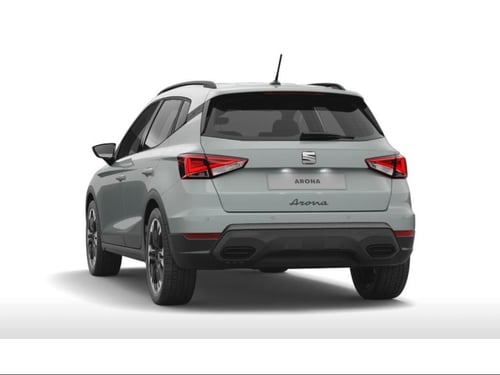SEAT Arona 1.0 ecotsi black edition 95cv