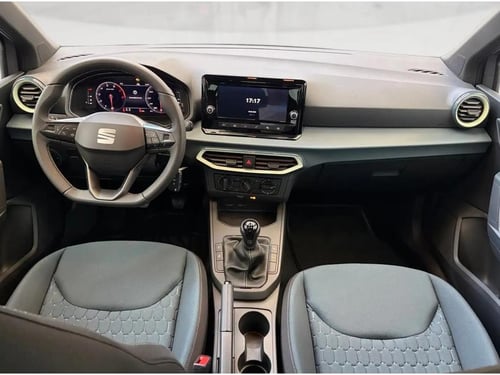 SEAT Arona 1.0 ecotsi black edition 95cv