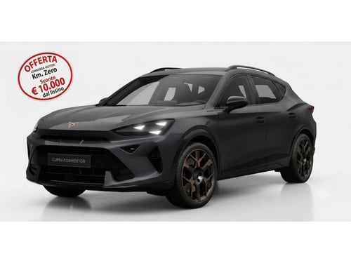 CUPRA Formentor 2.0 tsi vz 265cv dsg