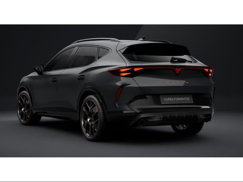 CUPRA Formentor 2.0 tsi vz 265cv dsg