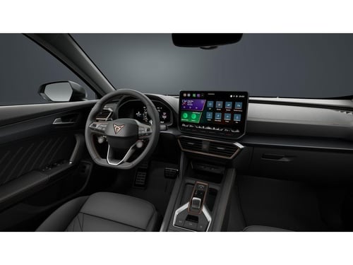 CUPRA Formentor 2.0 tsi vz 265cv dsg