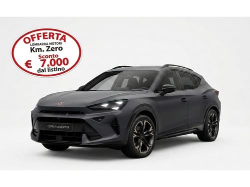 CUPRA Formentor 1.5 hybrid 150cv dsg