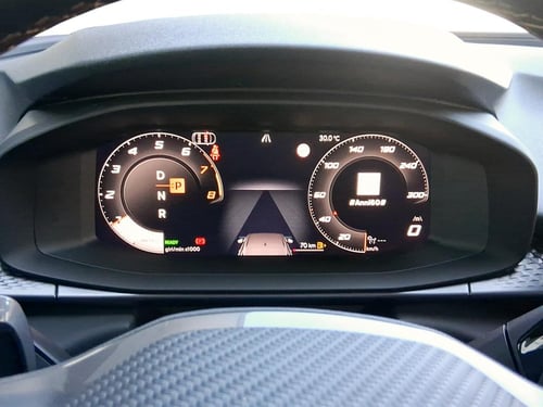 CUPRA Terramar 1.5 hybrid 150cv dsg