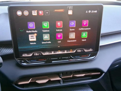 CUPRA Terramar 1.5 hybrid 150cv dsg