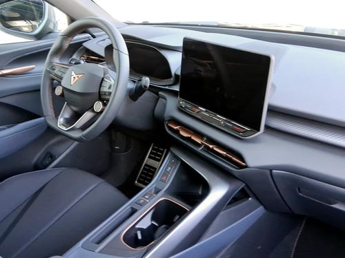 CUPRA Terramar 1.5 hybrid 150cv dsg